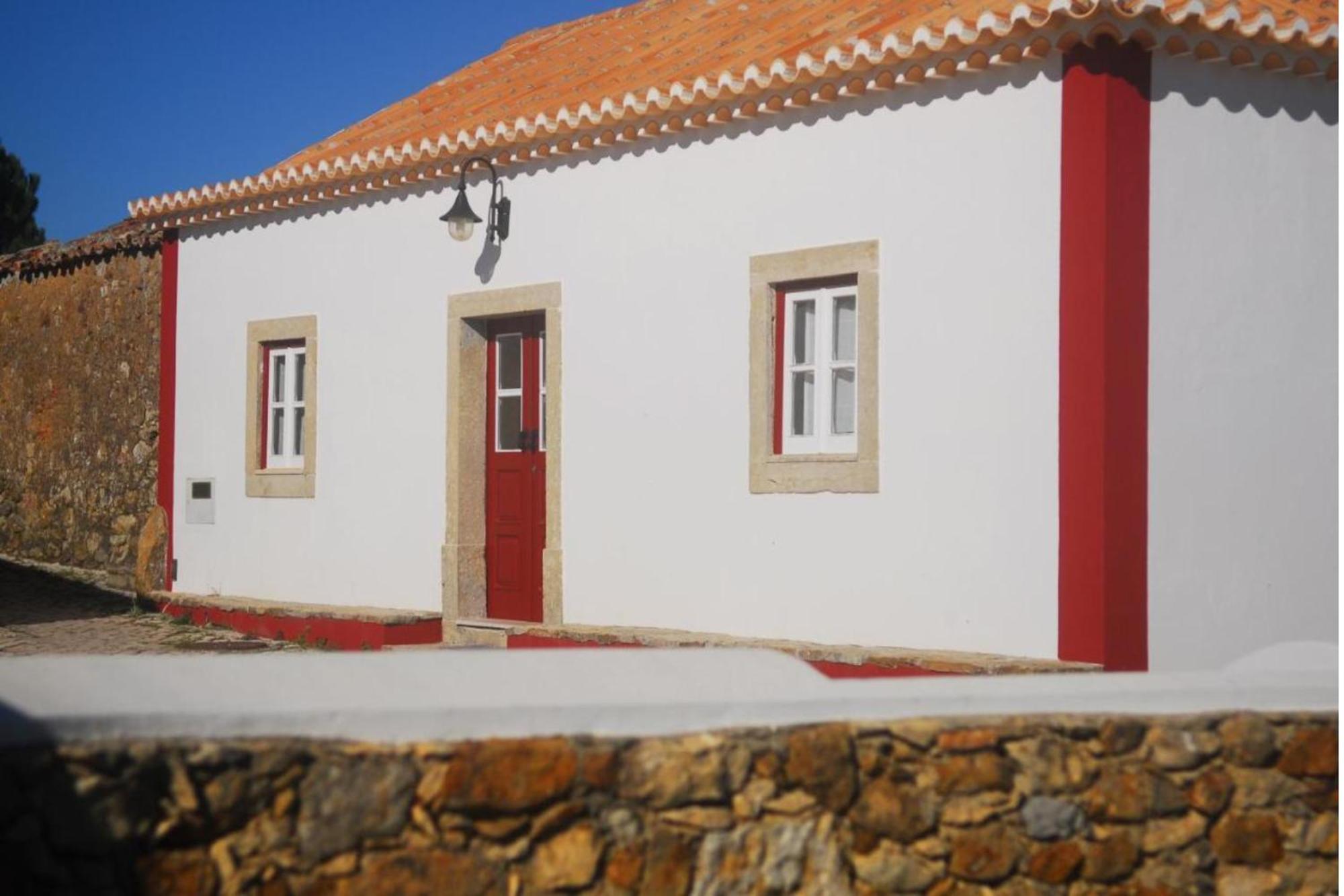 Casas Da Tia Alice - Casas De Campo Encantadoras Em Mafra Chambre photo