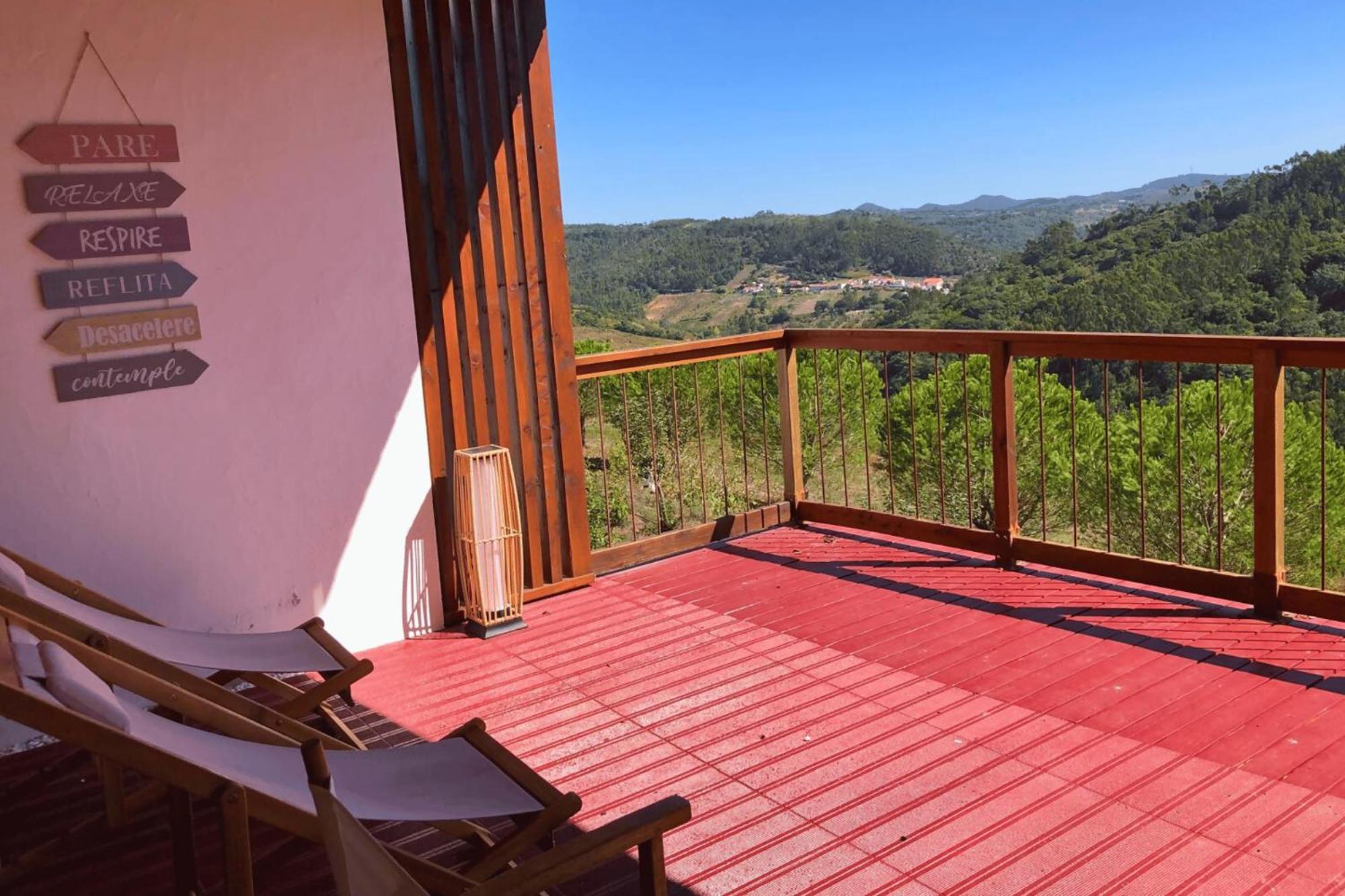 Casas Da Tia Alice - Casas De Campo Encantadoras Em Mafra Extérieur photo