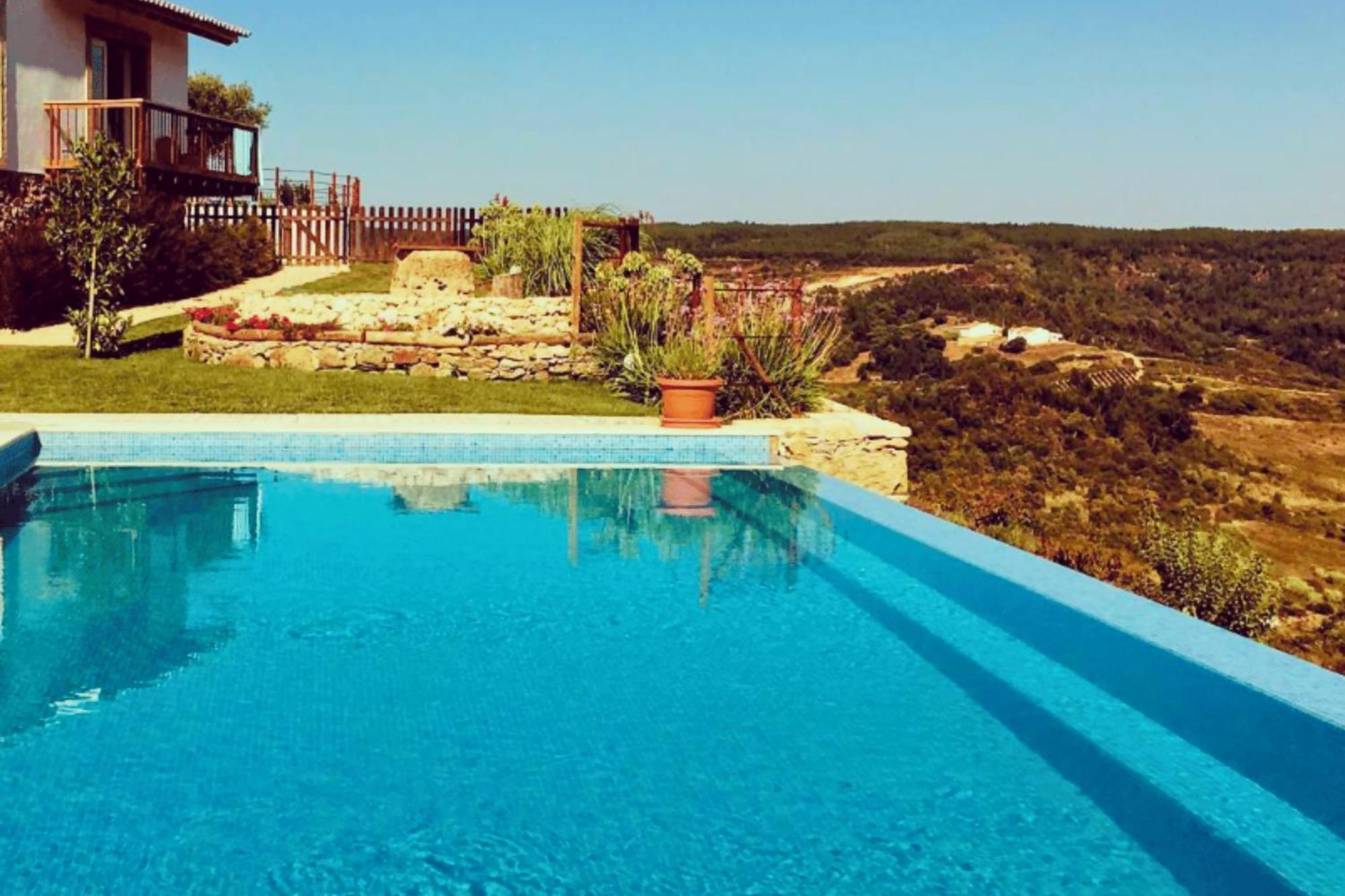Casas Da Tia Alice - Casas De Campo Encantadoras Em Mafra Extérieur photo