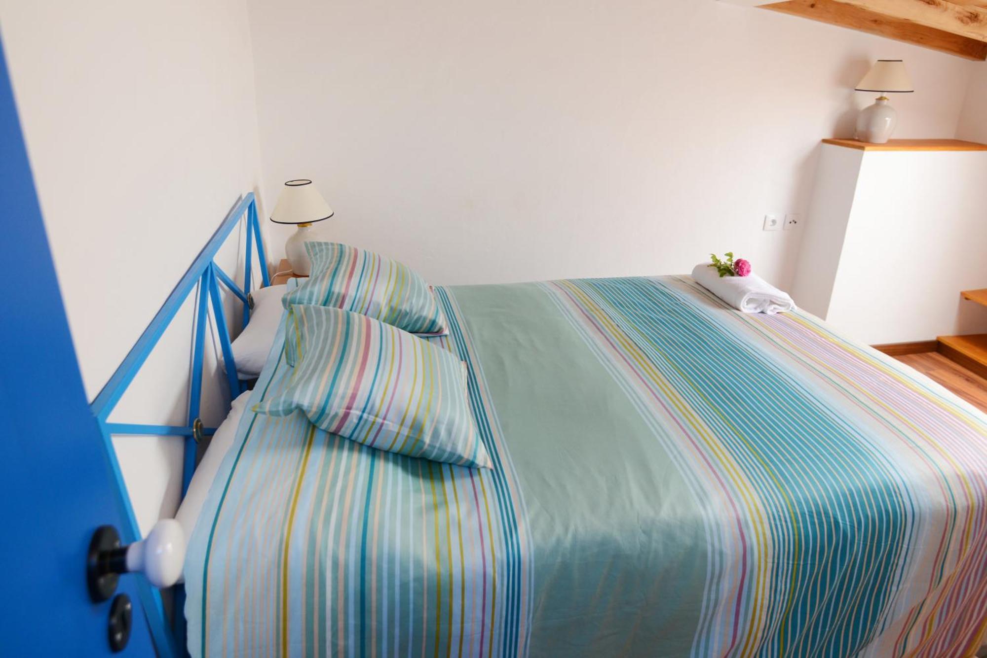 Casas Da Tia Alice - Casas De Campo Encantadoras Em Mafra Chambre photo