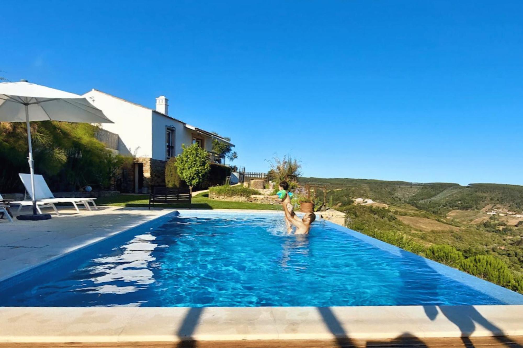 Casas Da Tia Alice - Casas De Campo Encantadoras Em Mafra Extérieur photo