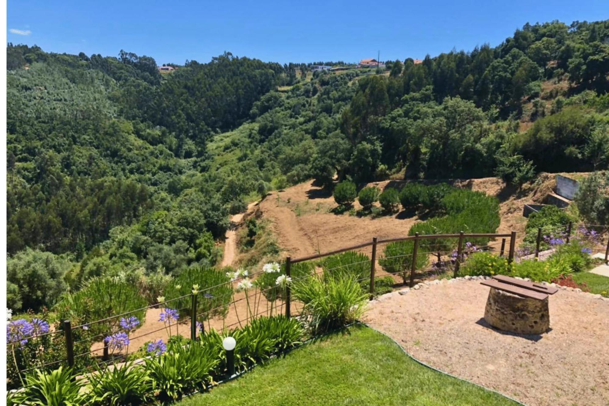 Casas Da Tia Alice - Casas De Campo Encantadoras Em Mafra Extérieur photo