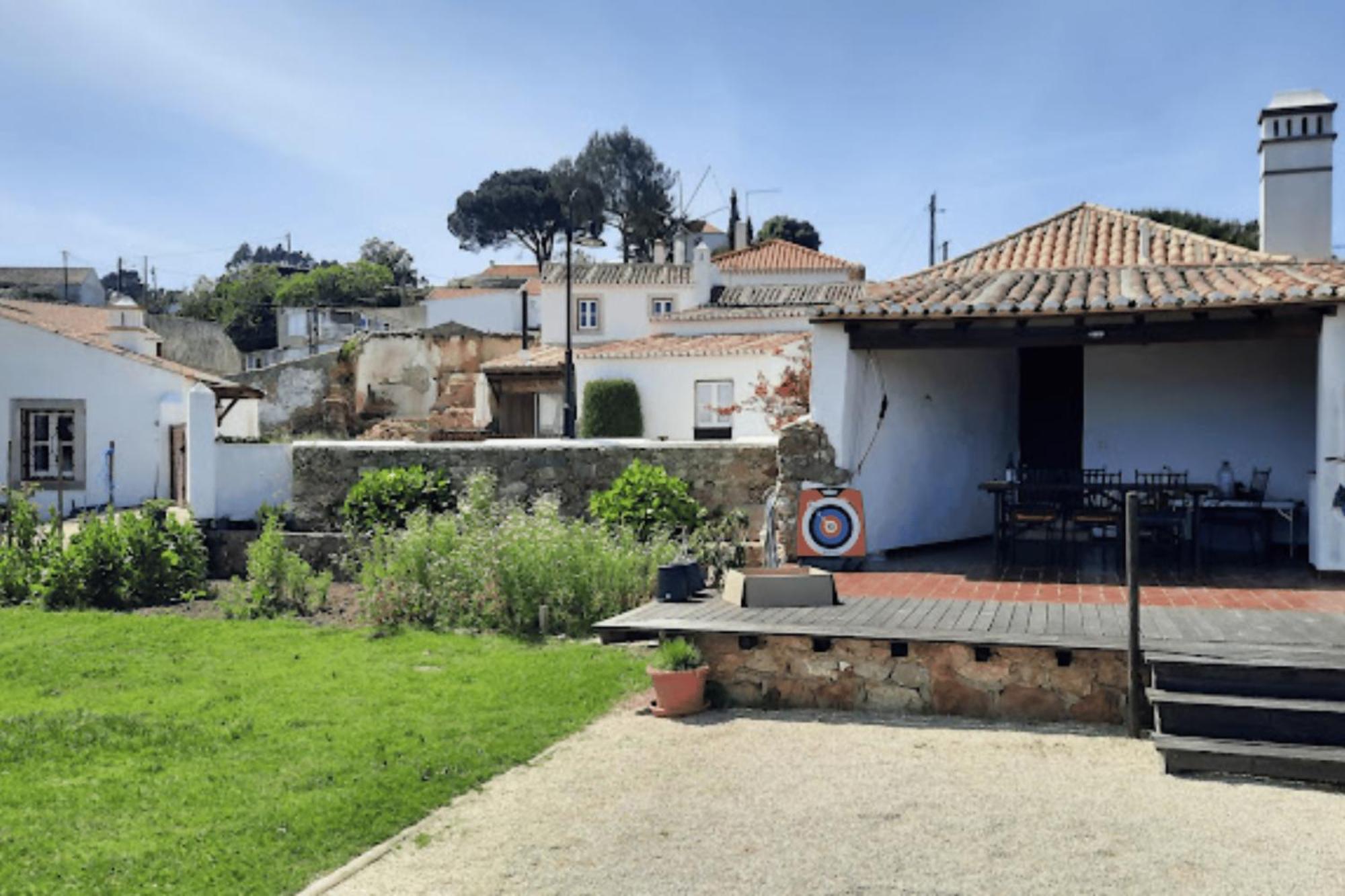 Casas Da Tia Alice - Casas De Campo Encantadoras Em Mafra Extérieur photo
