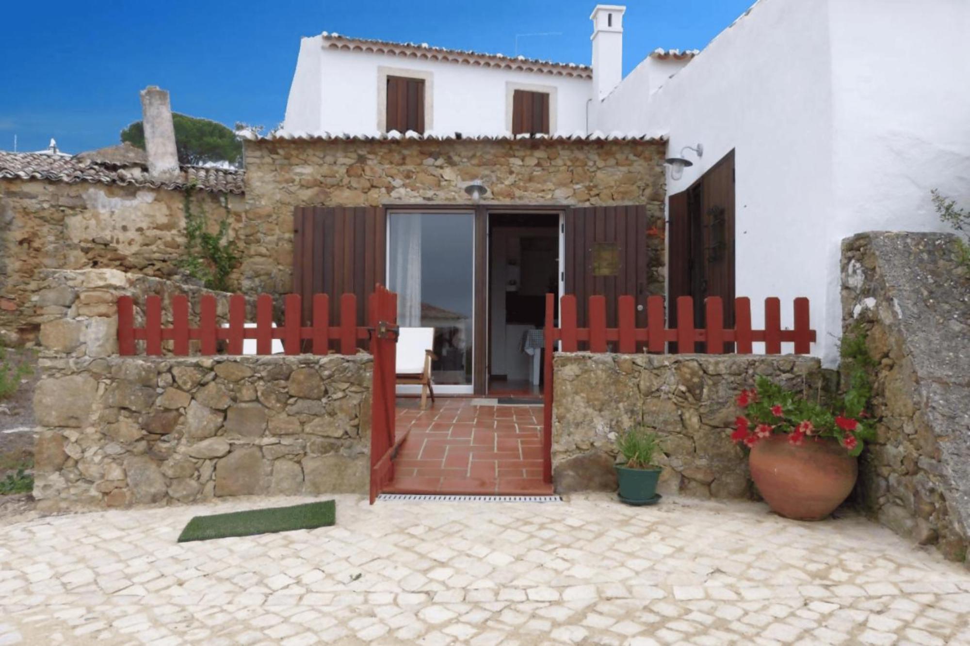 Casas Da Tia Alice - Casas De Campo Encantadoras Em Mafra Extérieur photo