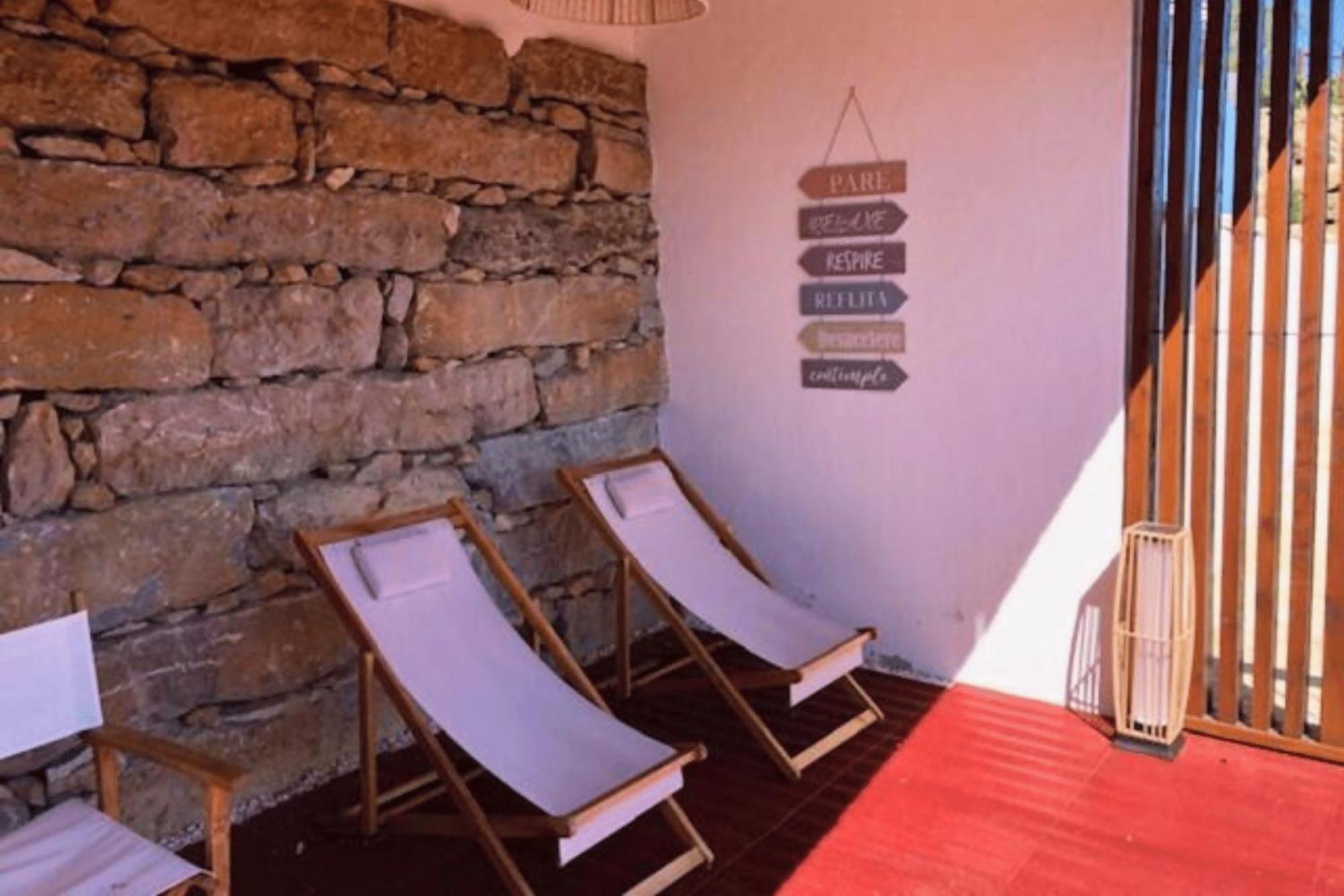 Casas Da Tia Alice - Casas De Campo Encantadoras Em Mafra Extérieur photo