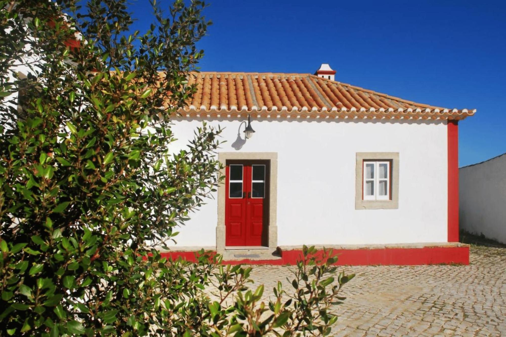 Casas Da Tia Alice - Casas De Campo Encantadoras Em Mafra Extérieur photo