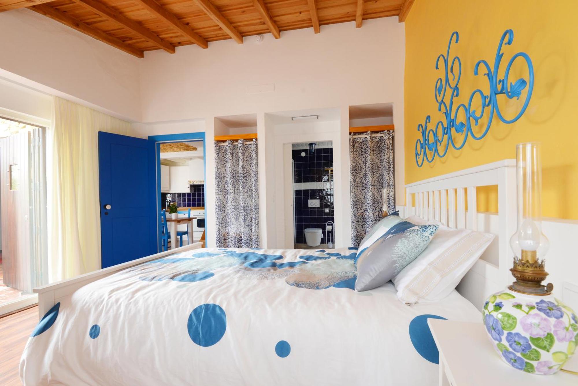 Casas Da Tia Alice - Casas De Campo Encantadoras Em Mafra Chambre photo