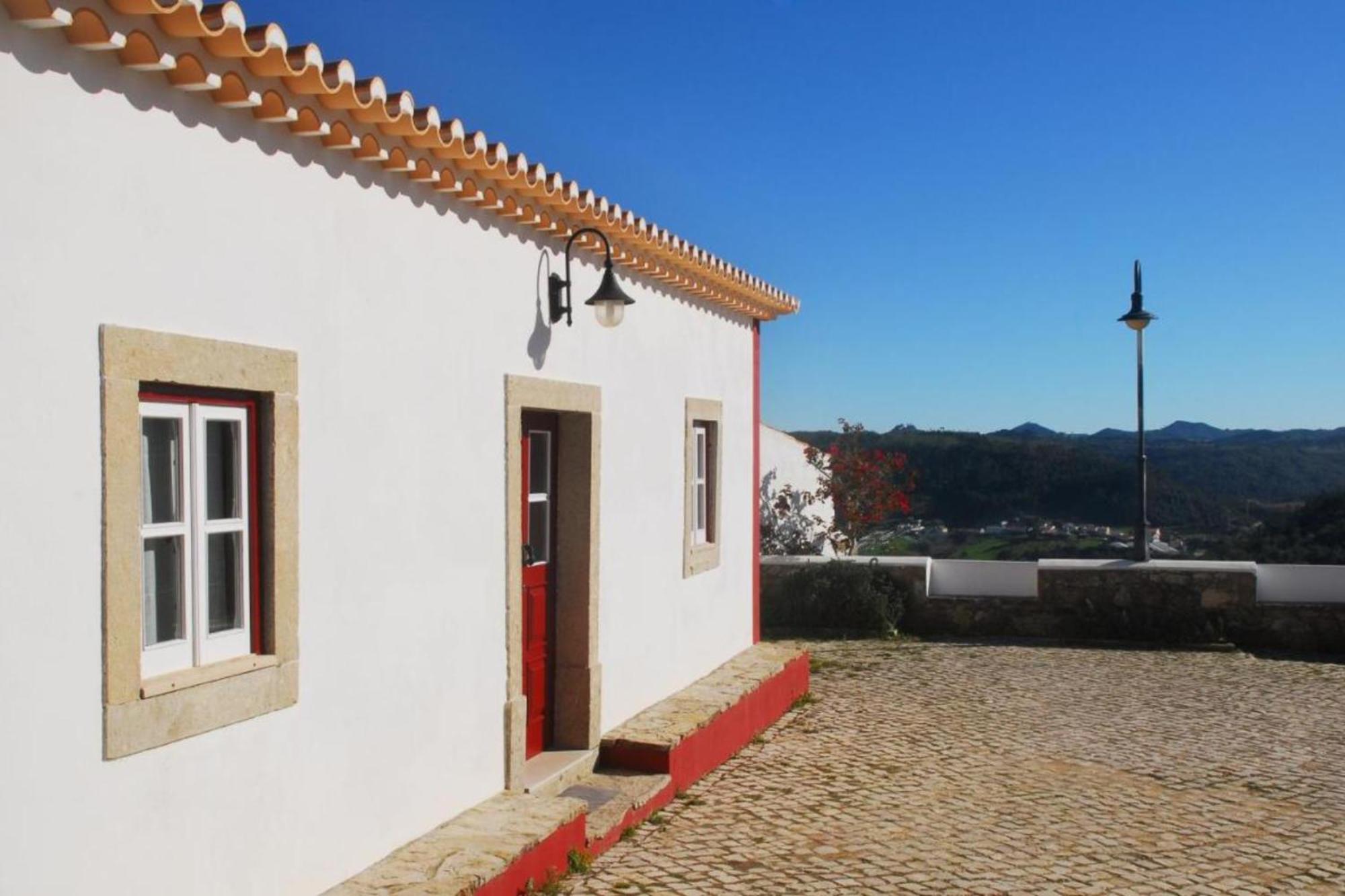 Casas Da Tia Alice - Casas De Campo Encantadoras Em Mafra Chambre photo