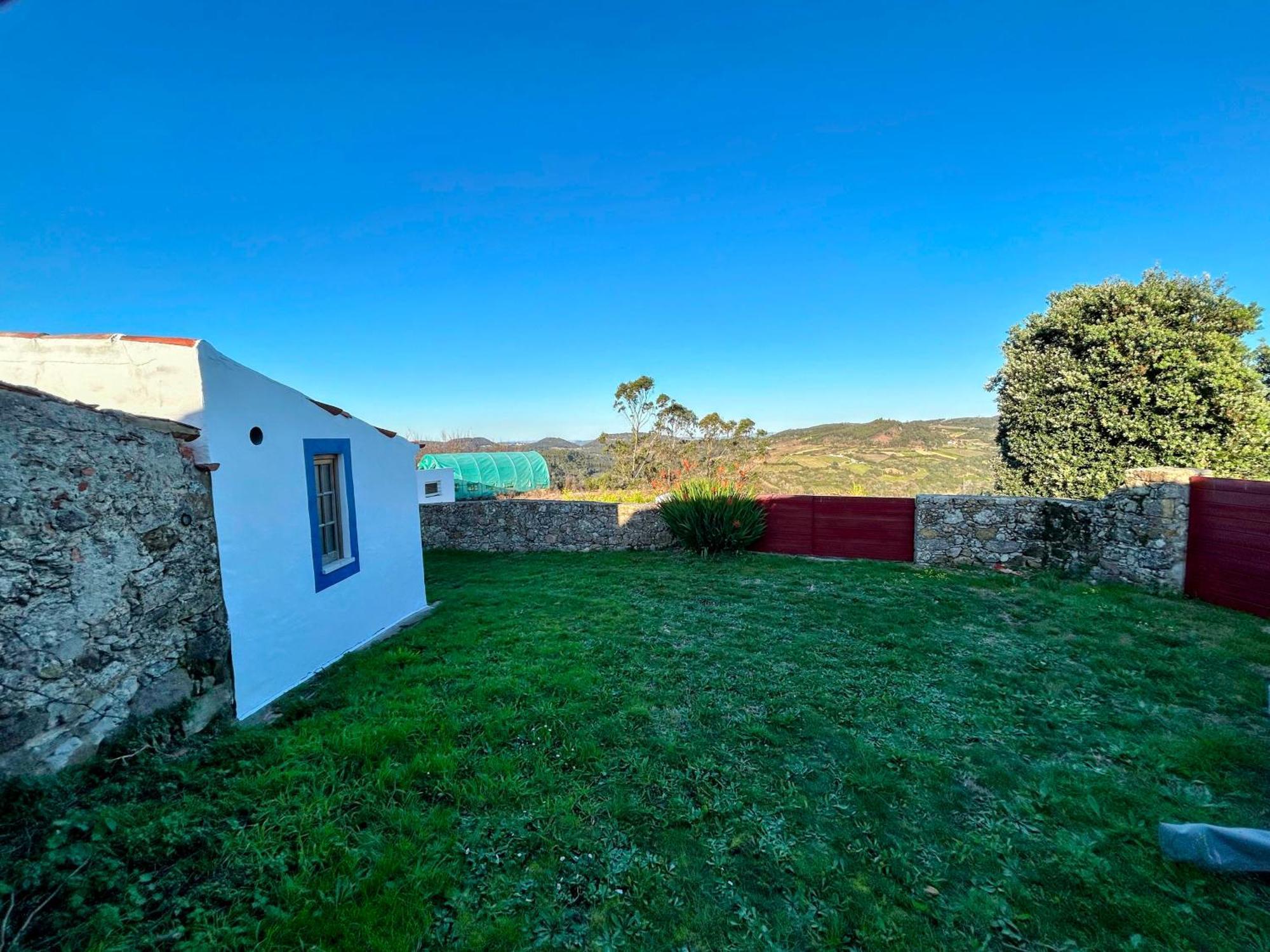 Casas Da Tia Alice - Casas De Campo Encantadoras Em Mafra Extérieur photo
