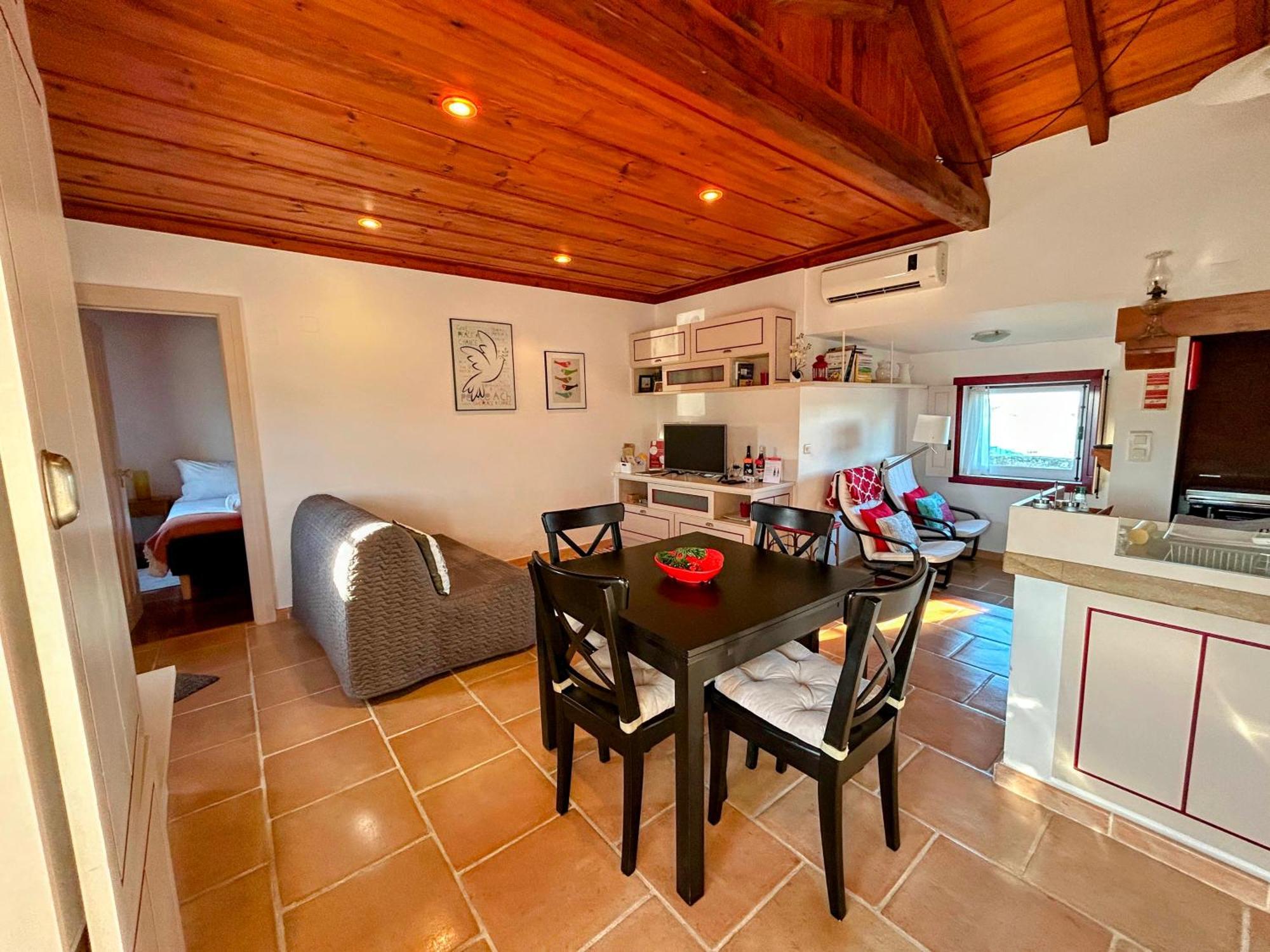 Casas Da Tia Alice - Casas De Campo Encantadoras Em Mafra Extérieur photo