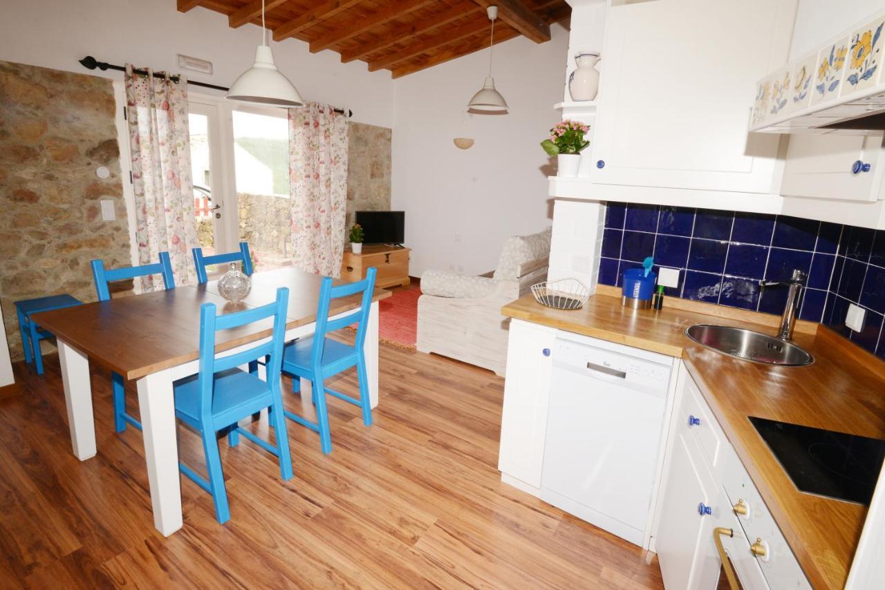 Casas Da Tia Alice - Casas De Campo Encantadoras Em Mafra Extérieur photo
